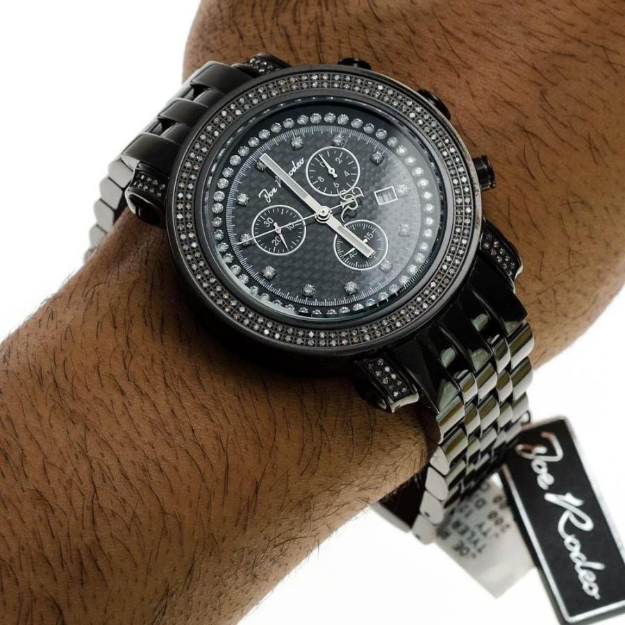 驚きの価格  Joe Watch Diamond JTY15 Tyler Rodeo 腕時計