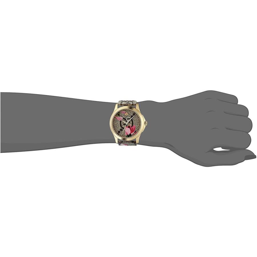 激安通販  Gucci Timeless Unisex Watch 38mm YA1264038 腕時計