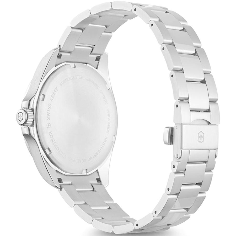 Victorinox Mens Fieldforce Analog Quartz Watch with Stainless Steel S(81338円)