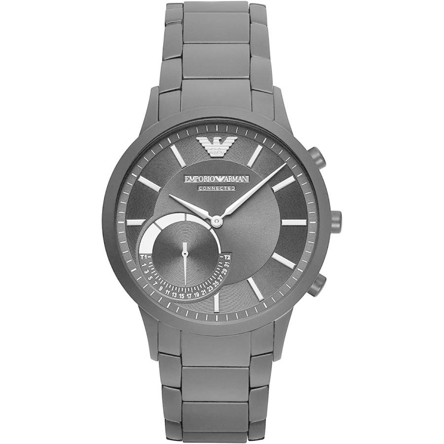 Openlijk relais Ambacht Emporio Armani Hybrid Smartwatch ART3001 :20210814133423-00901-u:HALプロショップ2  - 通販 - Yahoo!ショッピング