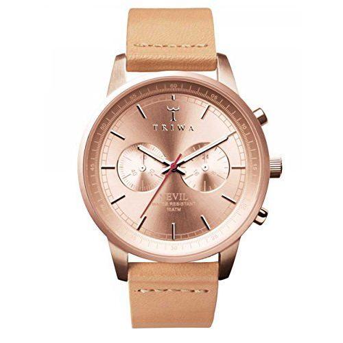 TRIWA Watch - Nevil - Rose Tan｜hal-proshop2｜03