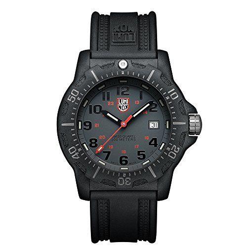 Luminox Land Black OPS Carbon 8800 Mens Grey Face Watch A.8802 ロンジン ヘリテージ 1832 アニュアルカレンダー シルバー L4.827.4.92.2 新品 メンズ（男性用） 送料無料 腕時計