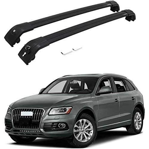 Cross Bar fit for Audi Q5 2009 2010 2011 2012 2013 2014 2015 2016 Carg