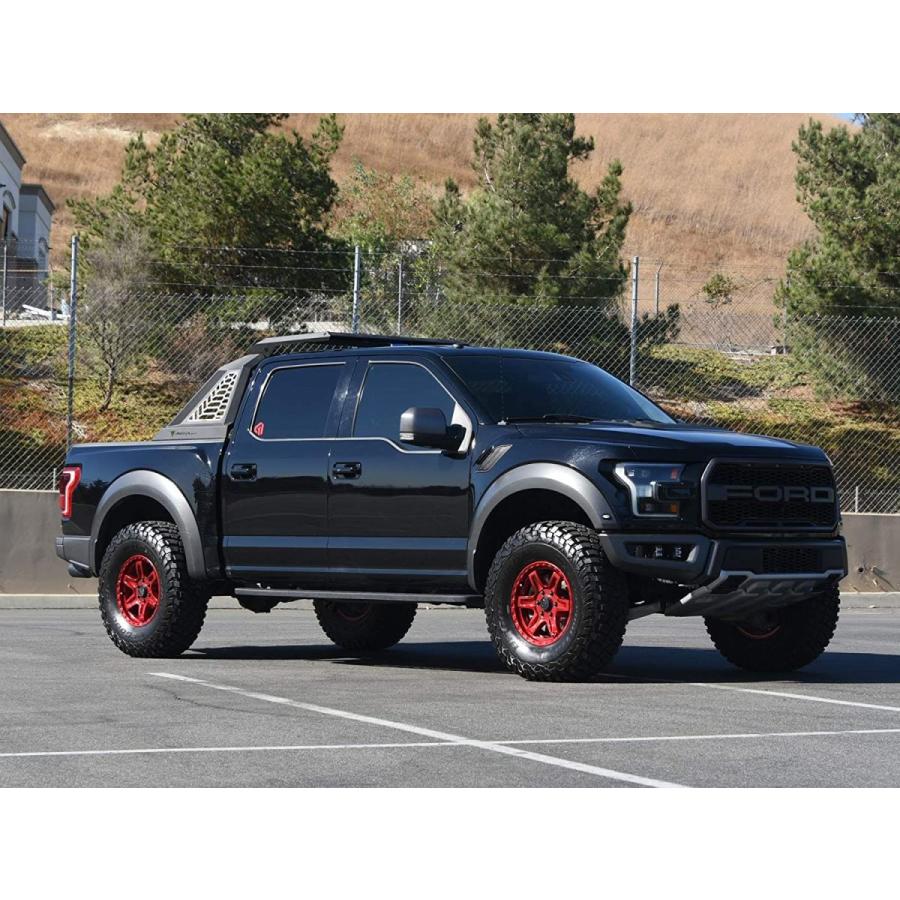 Armordillo USA 7161856 CR-X Rack Chase Rack for Mid Size Trucks