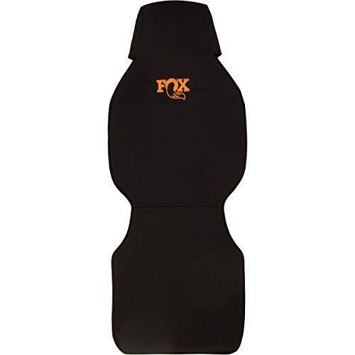 Fox Shox Car Seat Cover, Black
