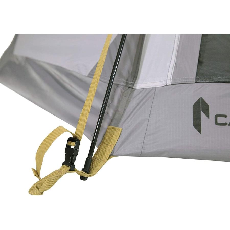 CATOMA Sable Speedome Tent, Grey, 2 Man｜hal-proshop2｜03