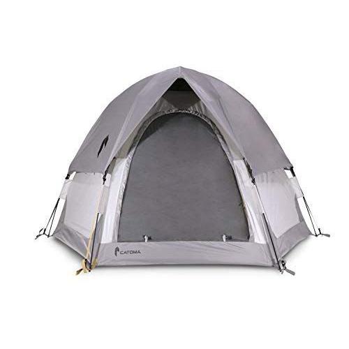 CATOMA Sable Speedome Tent, Grey, 2 Man｜hal-proshop2｜04