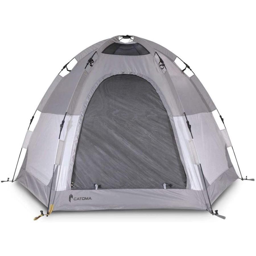 CATOMA Sable Speedome Tent, Grey, 2 Man｜hal-proshop2｜07