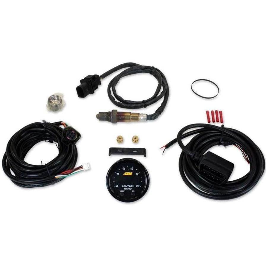 Aem 30-0334 Afro Sensor Controller (X-Series Wideband Ugo Gauge With O｜hal-proshop2