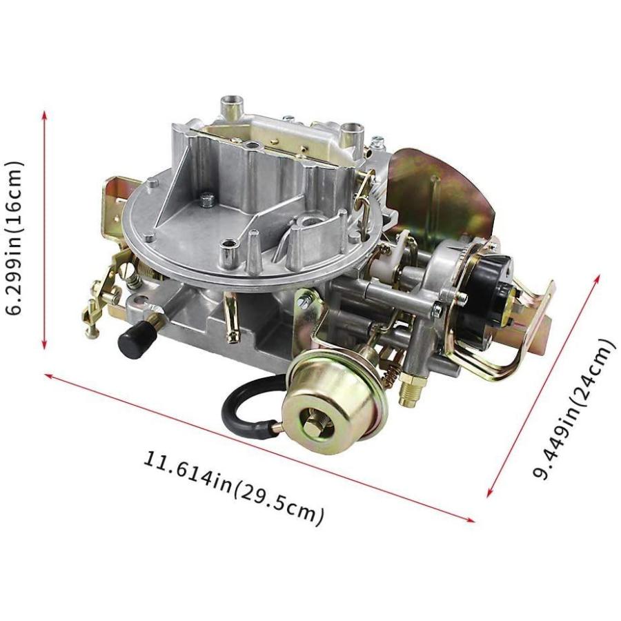 販売安い 2 Barrel Engine Carburetor Carb 2100 A800 2100A800 Replacement for For