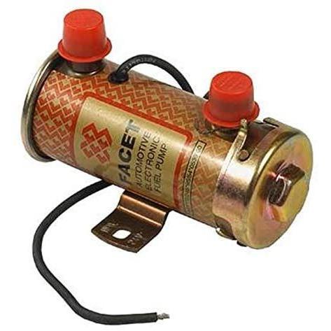 Rareelectrical NEW 24V FACET SOLID STATE FUEL PUMP COMPATIBLE WITH ALL