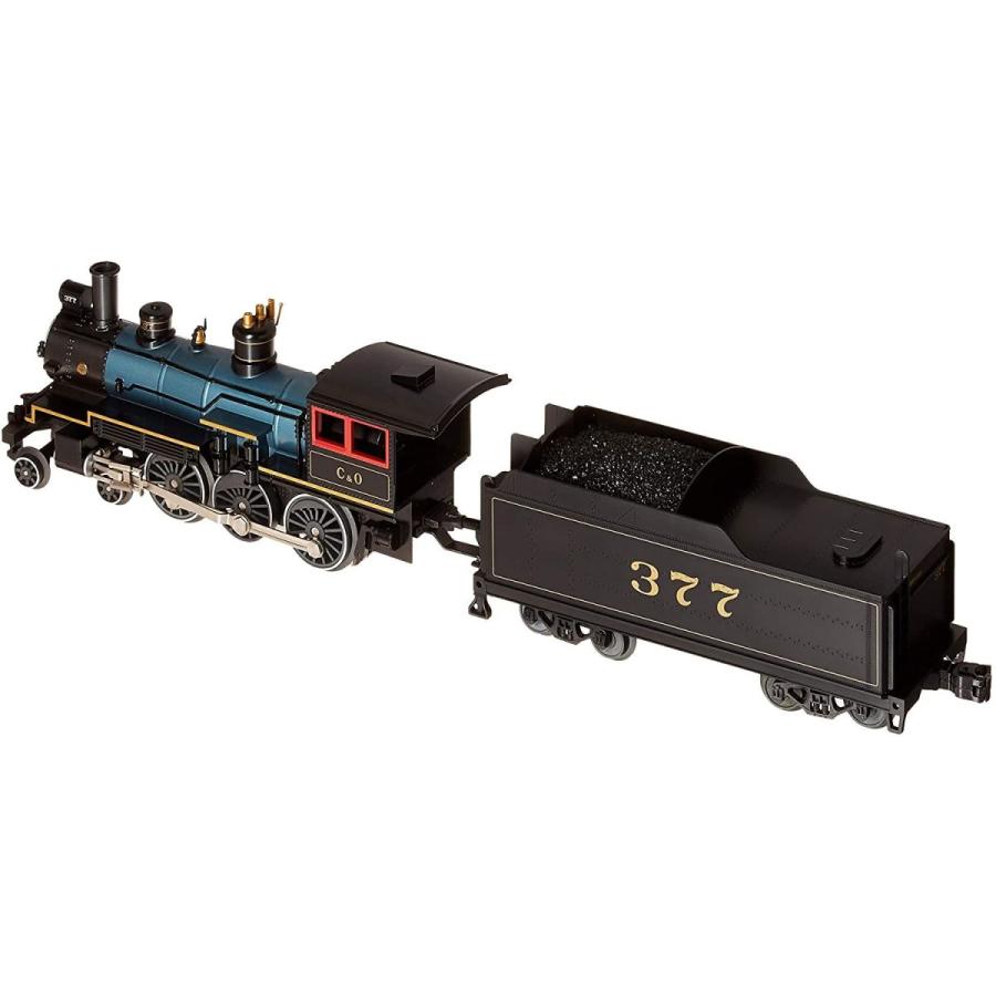Williams By Bachmann - BALDWIN 4-6-0 STEAM LOCOMOTIVE - CHESAPEAKE & O