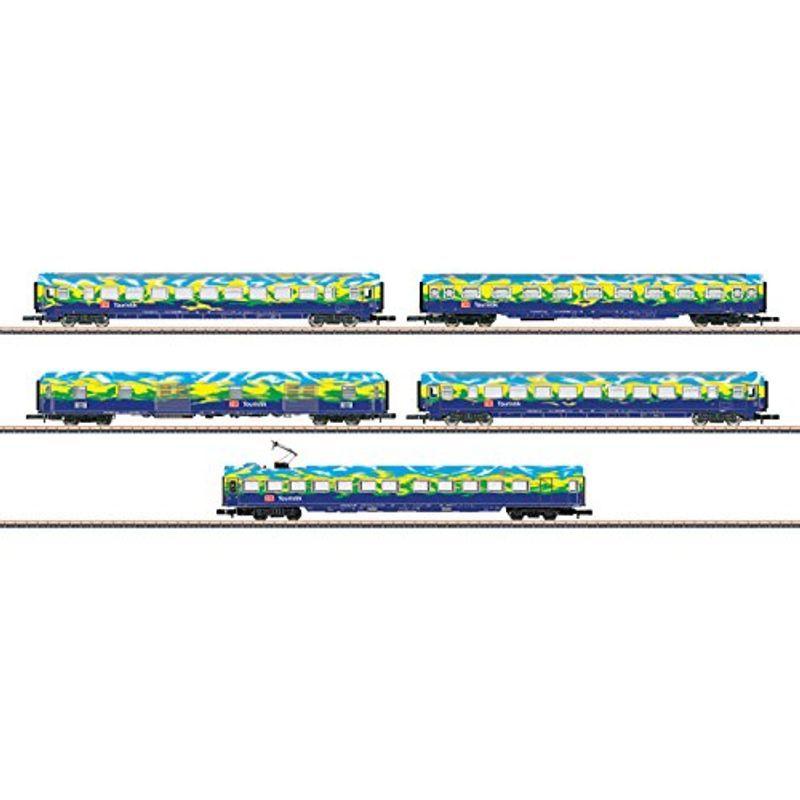 Marklin 87303 5pc Passenger Car Set