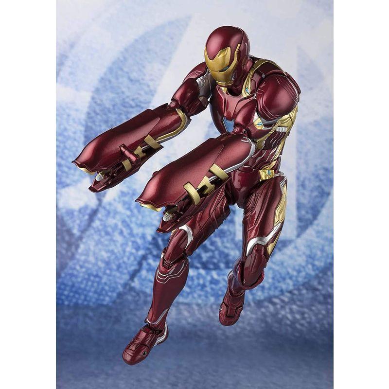 TAMASHII NATIONS Bandai S.H. Figuarts Iron Man MK-50 Nano Weapon Set 2｜hal-proshop2｜05