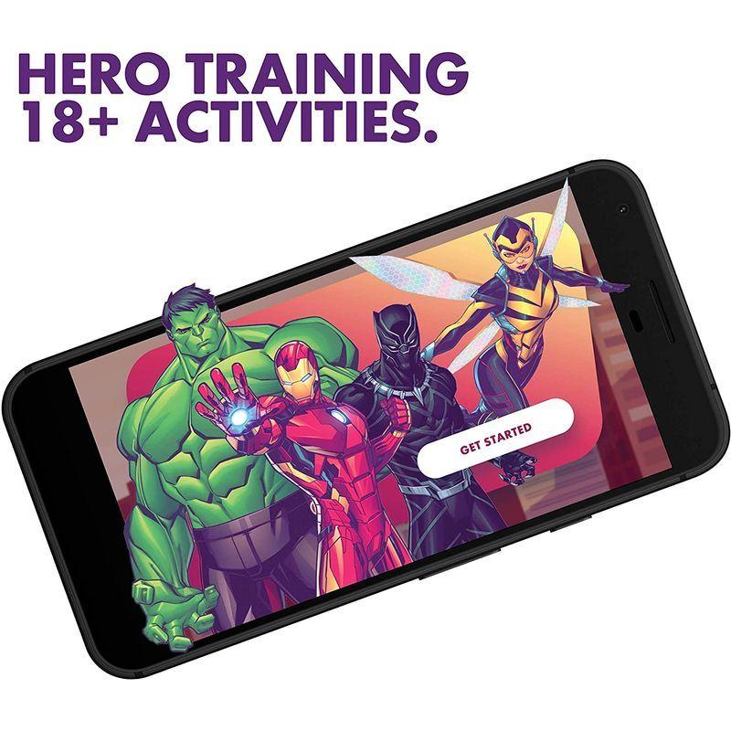 Avengers Hero Inventor Kit - Kids 8+ Build & Customize Electronic Supe｜hal-proshop2｜03