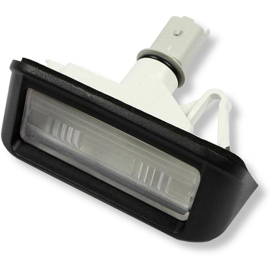 BIAREN Rear Number Plate Light Lamp For Citroen Berlingo Dispatch Peugeot P｜hal-proshop2｜03