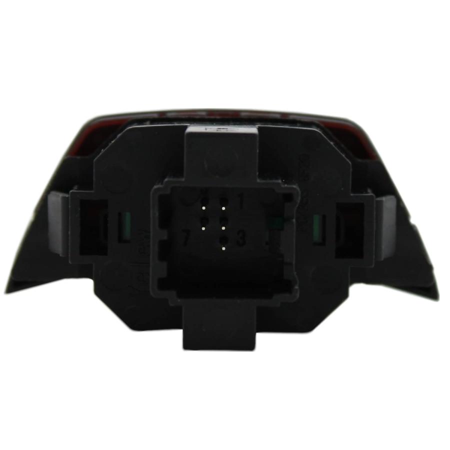 BIAREN Hazard Warning Light Switch For Ford Transit Custom Connect Focus Fi 240420BW7V1PCXuk