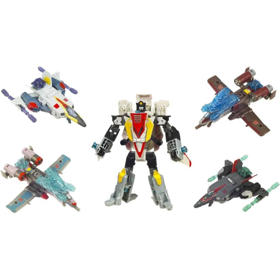Transformers 2: Revenge of the Fallen Exclusive 5-Figure Combiner 