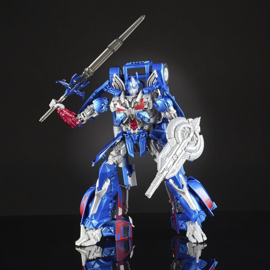 Transformers: The Last Knight Premier Edition Leader Class Transformers: The Last Knight Premier Edition Leader Class