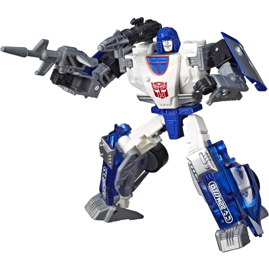 Transformers Toys Generations War for Cybertron Deluxe Wfc Transformers Toys Generations War for Cybertron Deluxe Wfc