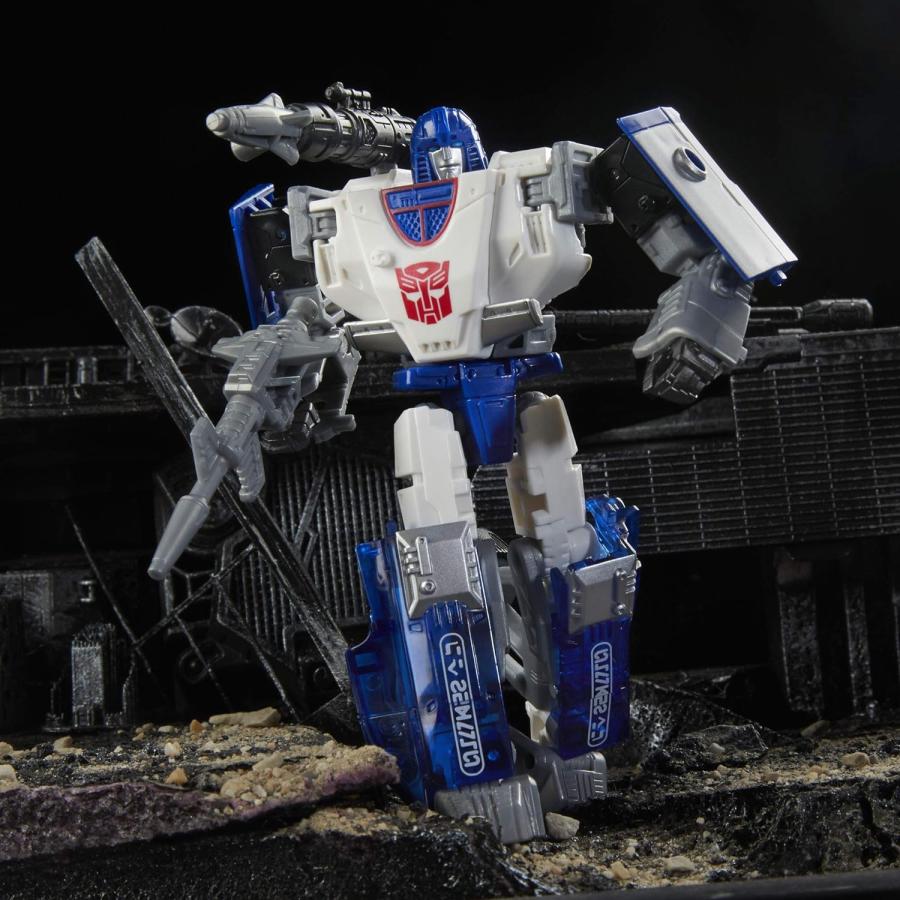 Transformers Toys Generations War for Cybertron Deluxe Wfc Transformers Toys Generations War for Cybertron Deluxe Wfc