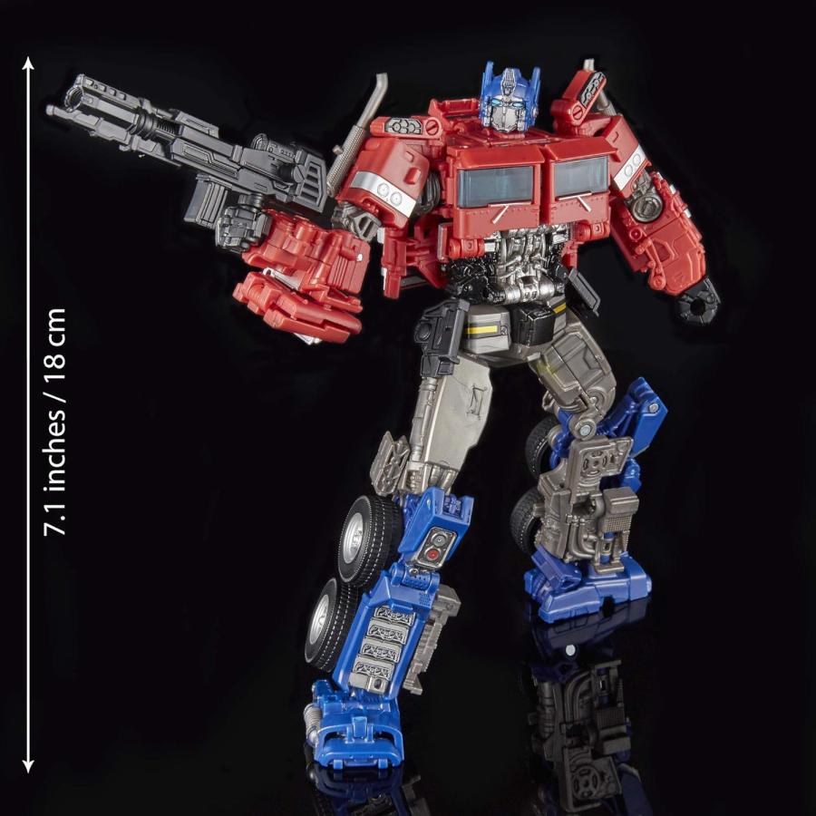 Transformers Toys Studio Series 38 Voyager Class Bumblebee Transformers Toys Studio Series 38 Voyager Class Bumblebee