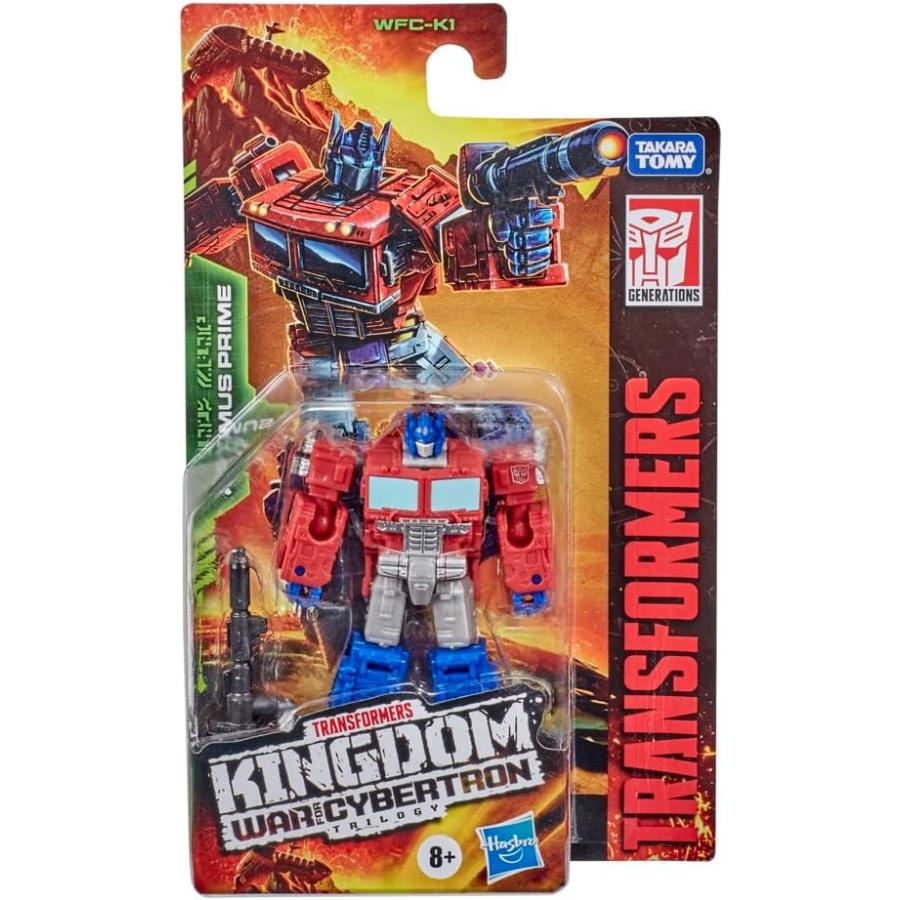 Transformers Toys Generations War for Cybertron: Kingdom Transformers Toys Generations War for Cybertron: Kingdom