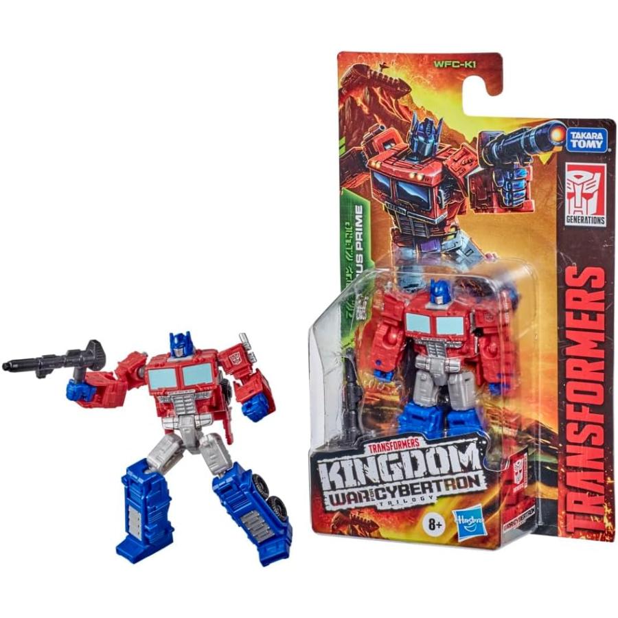 Transformers Toys Generations War for Cybertron: Kingdom Transformers Toys Generations War for Cybertron: Kingdom