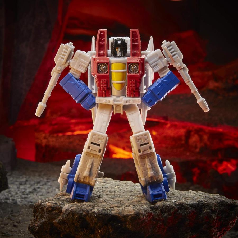 Transformers War for Cybertron Kingdom 3.5 Inch Action Figure Legends ...