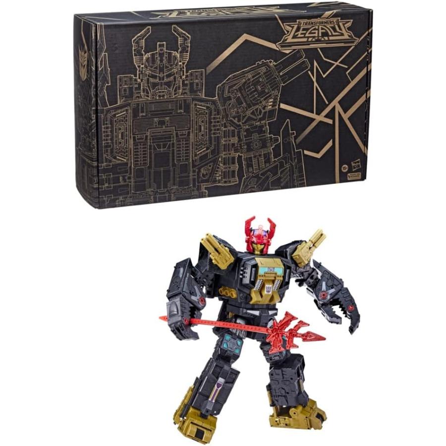 Transformers Generations Selects Black Zarak, Legacy Titan Class Collector Figure, 53cm : HALプロショップ2 - 通販 - Yahoo!ショッピング Transformers Generations Selects Black Zarak, Legacy Titan Class Collector Figure, 53cm : HALプロショップ2 - 通販 - Yahoo!ショッピング