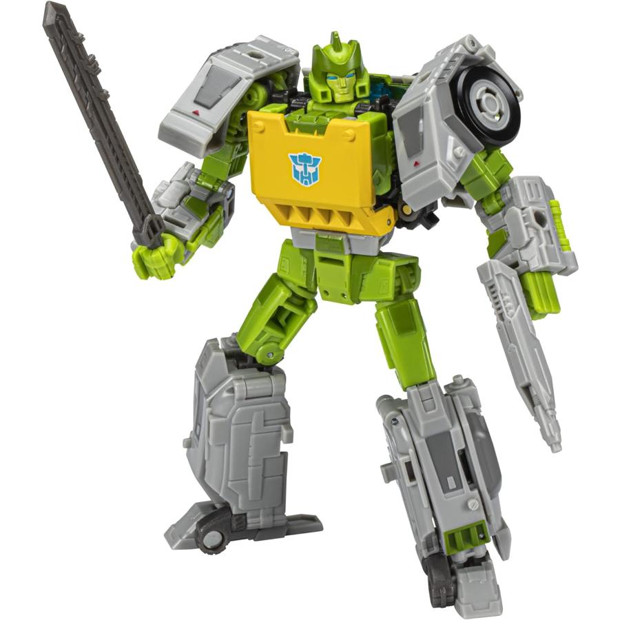 Transformers Generations Legacy Wreck 'N Rule Collection Transformers Generations Legacy Wreck 'N Rule Collection