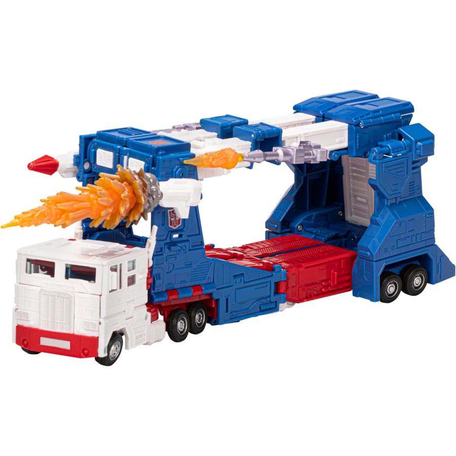 Transformers Toys Studio Series Commander The Movie 86-21 Transformers Toys Studio Series Commander The Movie 86-21