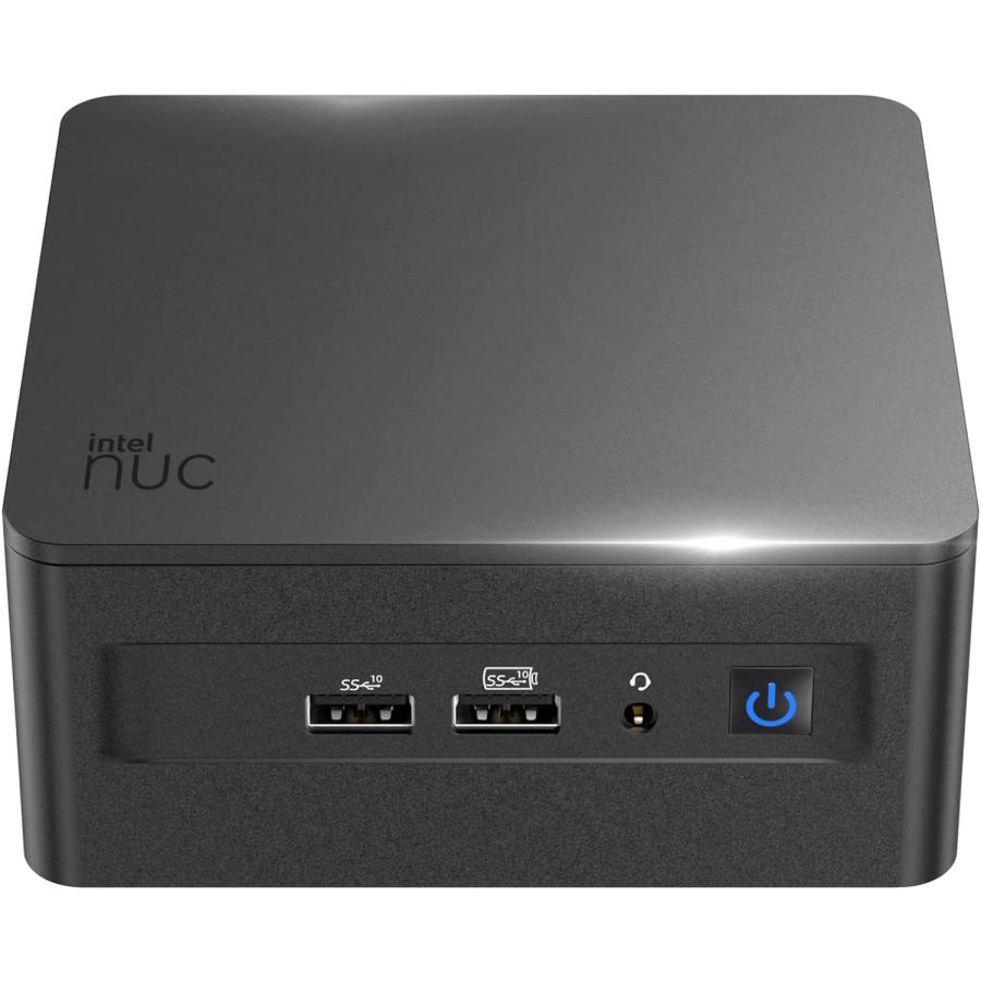 Intel NUC 13 Pro, Arena Canyon Mini Pc with 13th Gen Core i5-1340P 