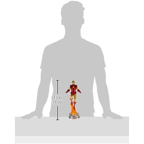 Diamond Select Toys Marvel Gallery Classic Iron Man PVC Figure 