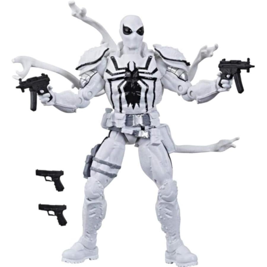 Marvel Legends Agent Anti-Venom 6-Inch Action Figure Marvel Legends Agent Anti-Venom 6-Inch Action Figure