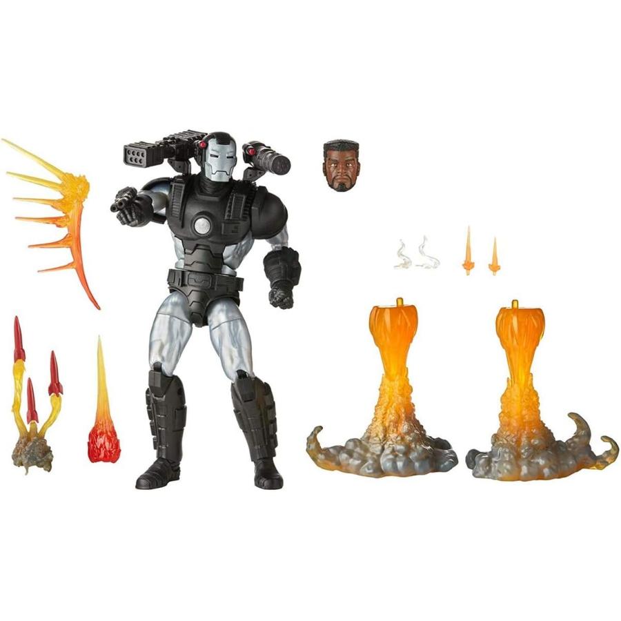 Marvel Hasbro Legends Series 6-inch Collectible Action Marvel Hasbro Legends Series 6-inch Collectible Action
