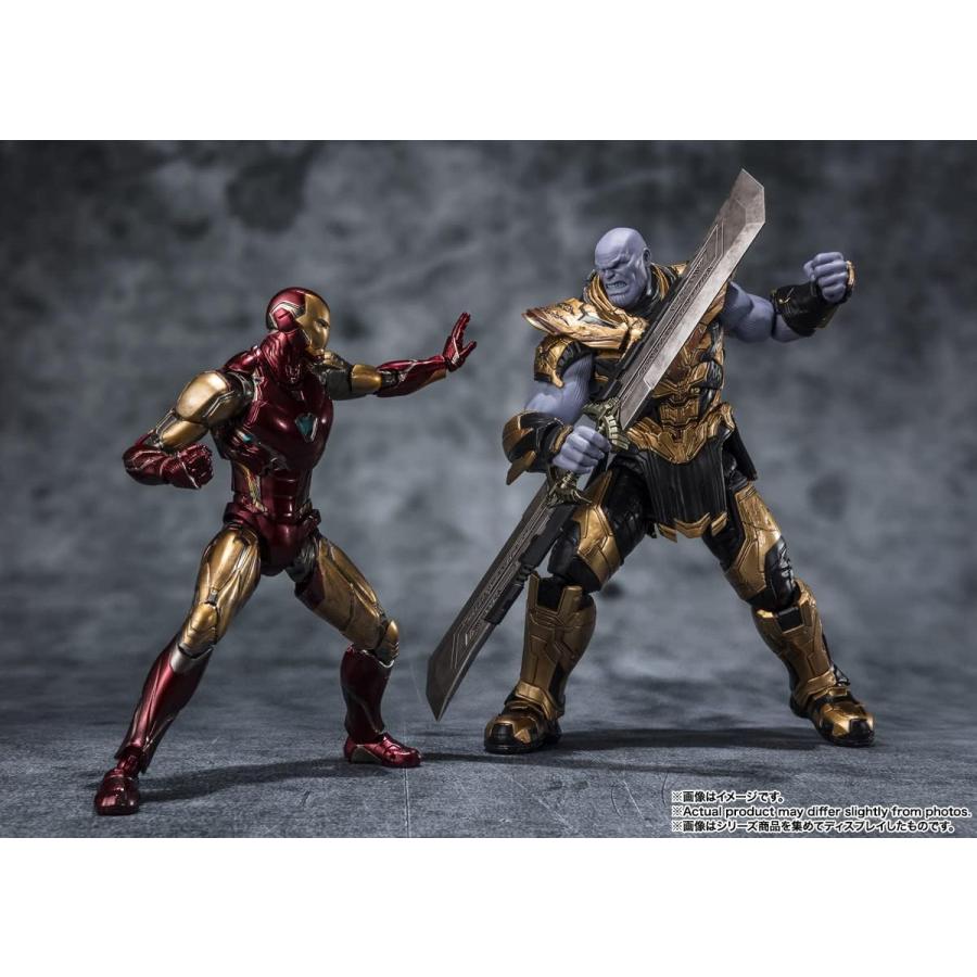 TAMASHII NATIONS - Avengers: Endgame Iron Man Mark 85 TAMASHII NATIONS - Avengers: Endgame Iron Man Mark 85