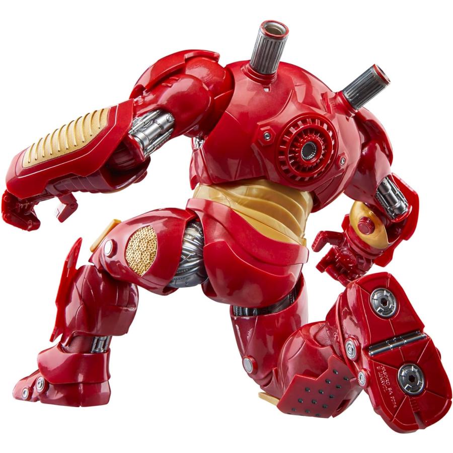 Marvel Legends Series Hulkbuster, Deluxe 85th Anniversary Marvel Legends Series Hulkbuster, Deluxe 85th Anniversary
