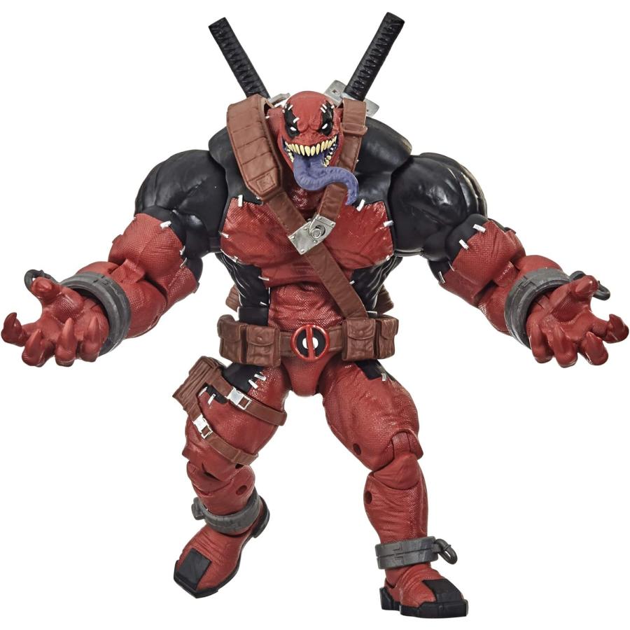 Marvel Hasbro Legends Series Venom 6-inch Collectible Action Marvel Hasbro Legends Series Venom 6-inch Collectible Action