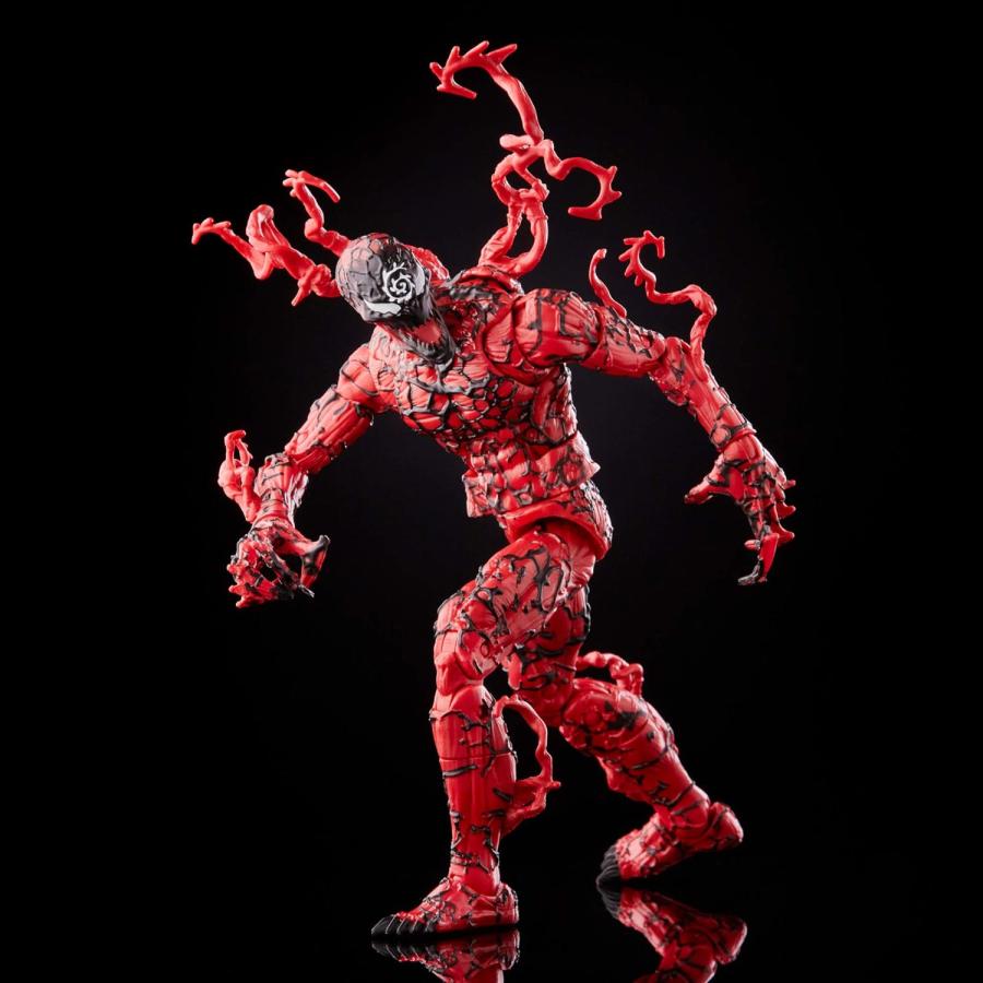 Marvel Hasbro Legends Series Venom 6-inch Collectible Action Marvel Hasbro Legends Series Venom 6-inch Collectible Action