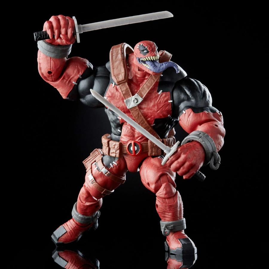 Marvel Hasbro Legends Series Venom 6-inch Collectible Action Marvel Hasbro Legends Series Venom 6-inch Collectible Action
