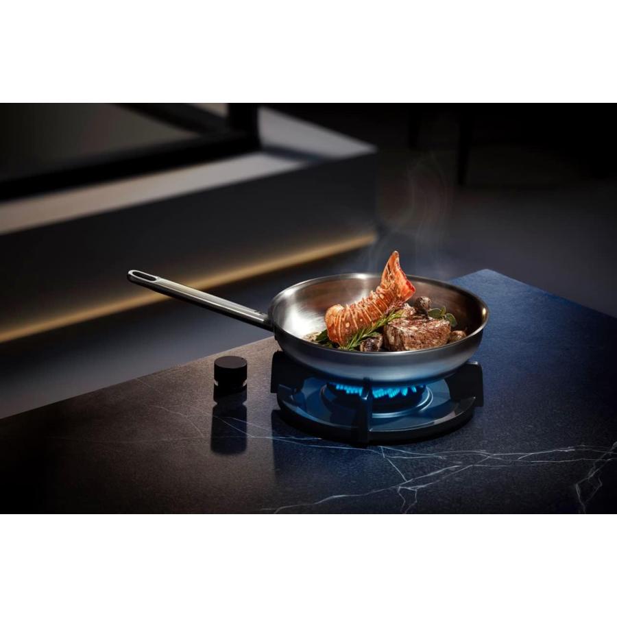 WMF 究極のフライパン 24 cm ステンレス鋼パン コーティングなし WMF 究極のフライパン 24 cm ステンレス鋼パン コーティングなし