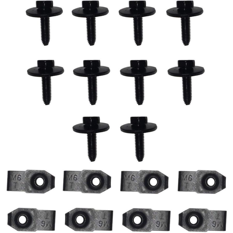 C5 Corvette Front Lower Spoiler Air Dam Complete Kit with Upgraded