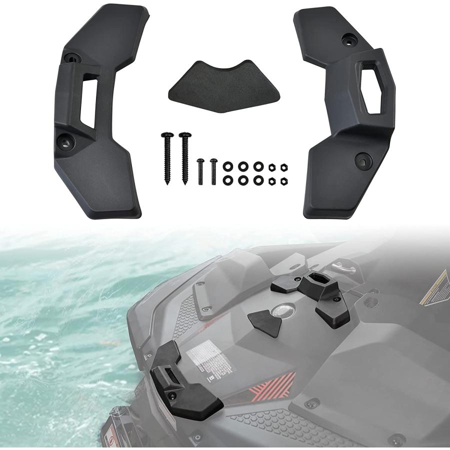 Support Accessory Kit for Sea Doo Spark 2UP, SAUTVS LinQ Base Support Insta｜hal-proshop2｜06