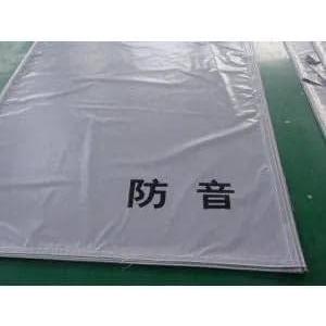 防音シート 解体工事用 1.8M×5.1M 厚さ0.6mm （一間三間）30枚セット 