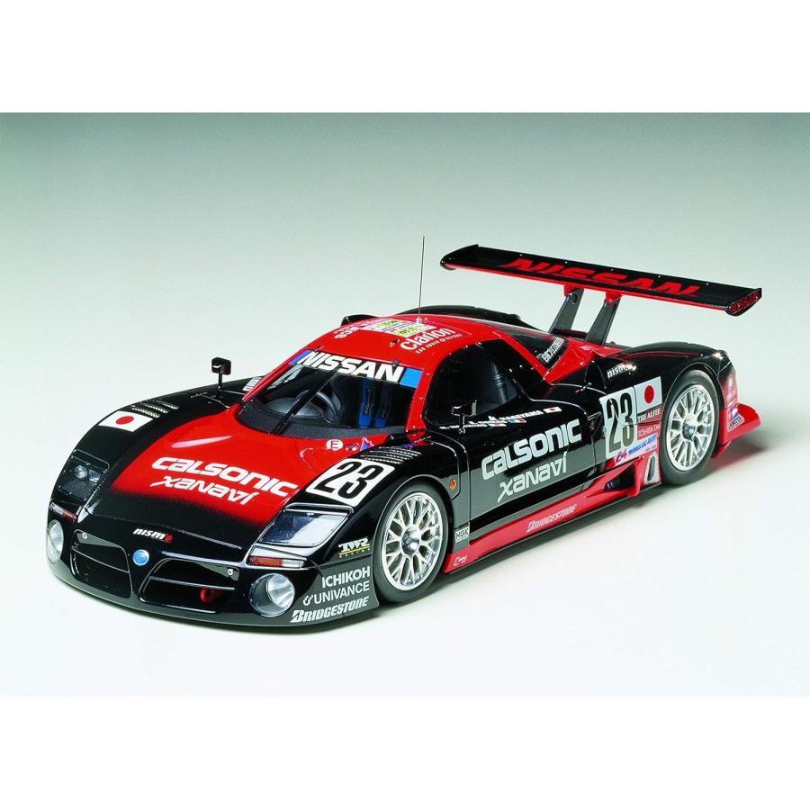 Tamiya 1:24 Scale Model of NISSAN R390 GT1-300024192 : HALプロ 