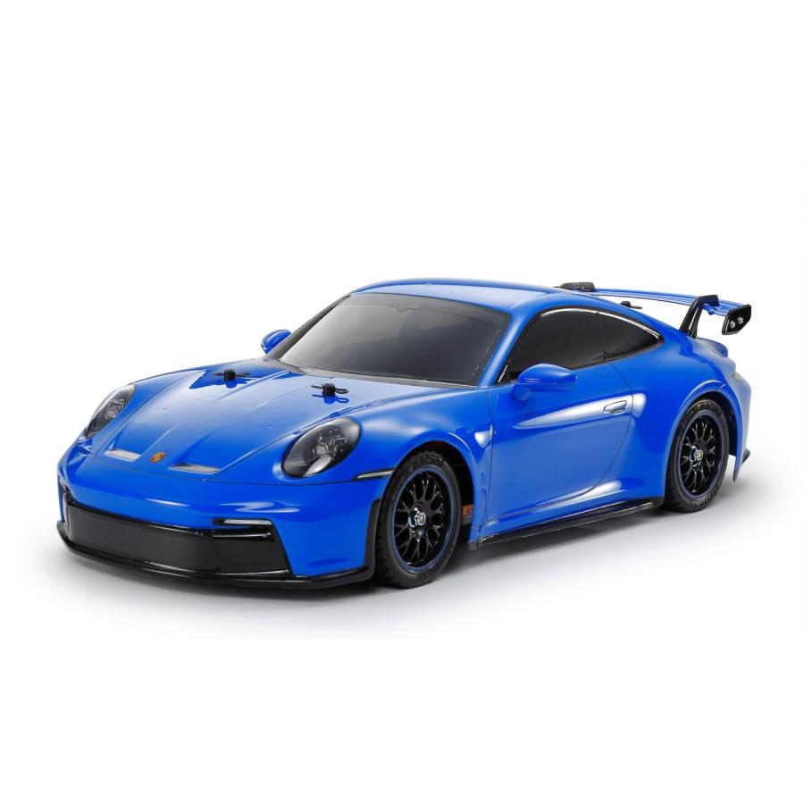 TAMIYA 58712 1:10 Porsche 911 GT3 (992) TT-02 Remote Control Car  