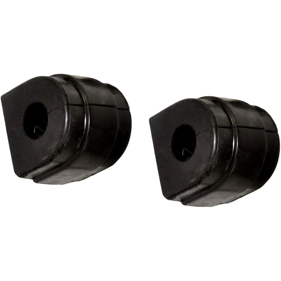 Front Stabiliser Anti Roll Bar Drop Links & Bushes Kit Replacement For