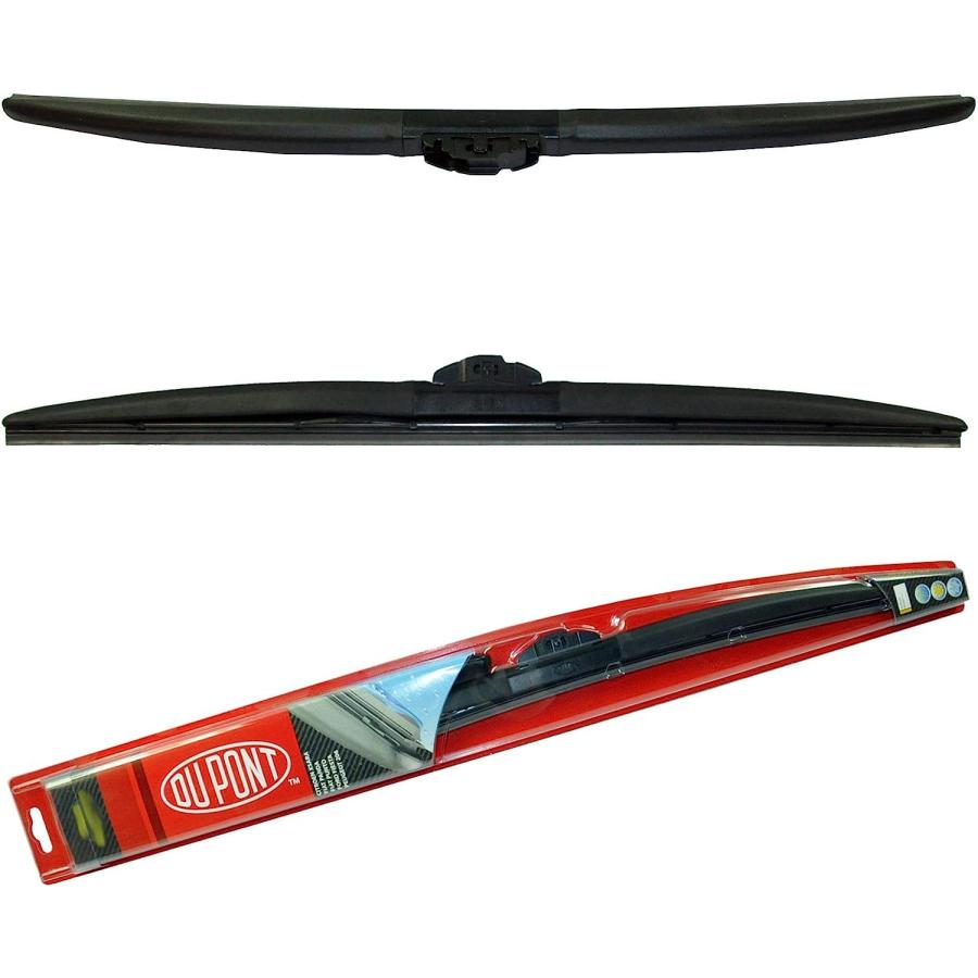 Genuine DUPONT Hybrid Wiper Blades Set 508mm/20'' + 508mm/20''｜hal-proshop2｜03