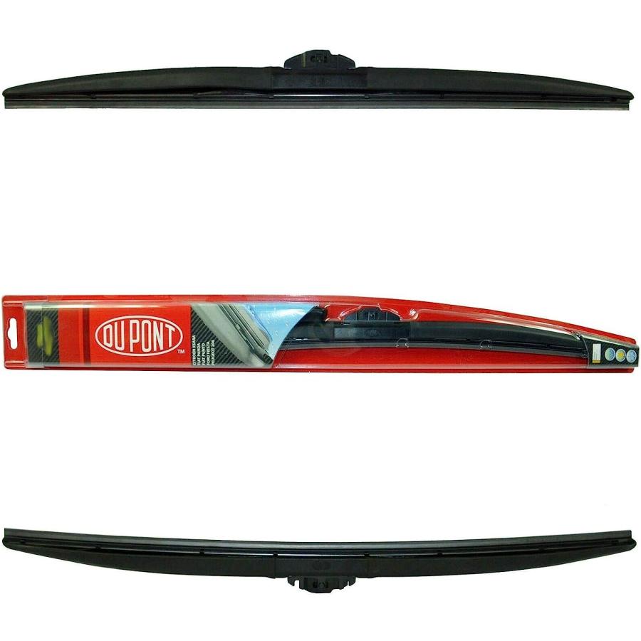 Genuine DUPONT Hybrid Wiper Blades Pair 400mm/16'' + 450mm/18" Bora, Golf M｜hal-proshop2｜03